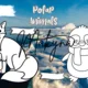 POKROKOVÉ MAPY - ZVÍŘÁTKA Z POLÁRNÍHO KRUHU 6