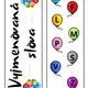 Vyjmenovaná slova - lapbook, karty 2