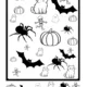 Halloween- soubor 6 úkolů  3