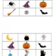 Halloween- soubor 6 úkolů  2