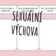 Sexuální výchova 8