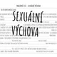 Sexuální výchova 10