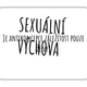 Sexuální výchova 2