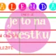 Barevný kalendář 2
