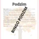 PODZIM V PŘÍRODĚ I VE ŠKOLCE (Bingo pro 5 hráčů) 2