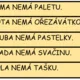 HLAVA DĚRAVÁ - CO SI KDO ZAPOMNĚL DOMA 2