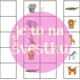 ZOO animals + numbers 6