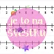 Číselná osa 0-10 - běhačka 2