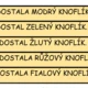 KNOFLÍKY 2