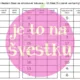 Kapybaráky - stovková tabulka- běhačka - větší, menší, sčítání, odčítání do 100 4