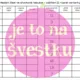 Kapybaráky - stovková tabulka- běhačka - větší, menší, sčítání, odčítání do 100 7