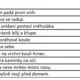 SNĚHULÁK (UČENÍ V POHYBU) - SLOŽ PŘÍBĚH PODLE PÍSMEN ABECEDY  3