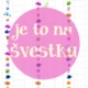 Číselné osy - 0-100 - běhačka 3