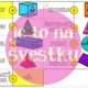 Tělesa - domino, běhačka, kartičky, pracovní list 2