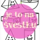 Tělesa - domino, běhačka, kartičky, pracovní list 6