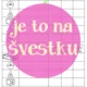 Tělesa - domino, běhačka, kartičky, pracovní list 7