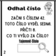 Tajemné číslo 2