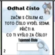Tajemné číslo 3
