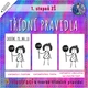 Třídní pravidla - 15 ilustrací k tvorbě třídních pravidel 3