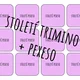Století - pexeso + trimino 6