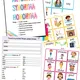 Synonyma, antonyma, homonyma - plakáty a kartičky na procvičování 2