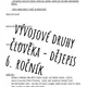 Vývojové druhy člověka 2