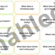 Wh- question words 5