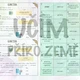 Genetika - pracovní list, domino 2