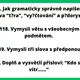 Opakování českého jazyka a literatury (kartičky s otázkami) - pro 8. a 9. třídu 2