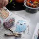 Halloweenské medaile 3