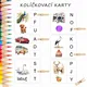 KOLÍČKOVÁNÍ ABECEDA 2