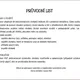 Podzim - 48 demonstračních obrázků (velikost A5) 2