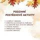 Podzim - postřehové aktivity 9