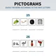 ENG - PICTOGRAMS (piktogramy na 4 písmena) 3