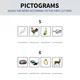 ENG - PICTOGRAMS (piktogramy na 4 písmena) 2