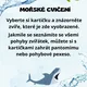 Mořské cvičení 2
