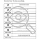 Color Matching ENGLISH Worksheet Překládej a přiřazuj barvy! 4