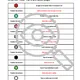 Color Matching ENGLISH Worksheet Překládej a přiřazuj barvy! 5
