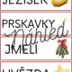 Vánoční slovíčkování 3