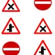 Velká porce aktivit s dopravními značkami  4