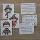 HALLOWEEN - čtení s porozuměním + popis postavy 7