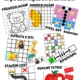 ČTVERCOHRÁTKY - čtvercová síť  9