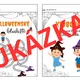 HALLOWEEN - úkoly na plot / plotovka 5