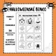 HALLOWEENSKÉ BINGO 3
