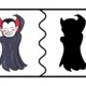 Halloween - stíny 5