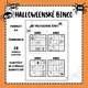 HALLOWEENSKÉ BINGO 4