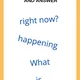 PRESENT CONTINUOUS SCRAMBLED SENTENCES 2