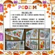 Podzim - ZÁBAVNÉ OMALOVÁNKY 3