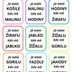 Slovní Já mám, kdo má 5
