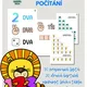 Čísla 0 až 5, počítání 2